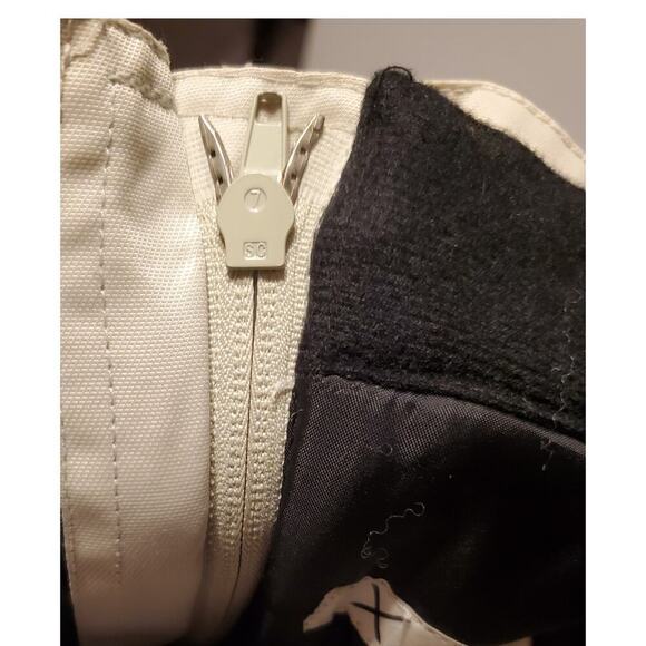 Snozu Snow Ski Pants Adjustable Suspenders Full Zipper Waterproof Breathable NWT - Picture 12 of 12